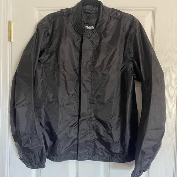 Harley Davidson Women’s Waterproof Vinyl Jacket in Medium - Picture 1 of 8